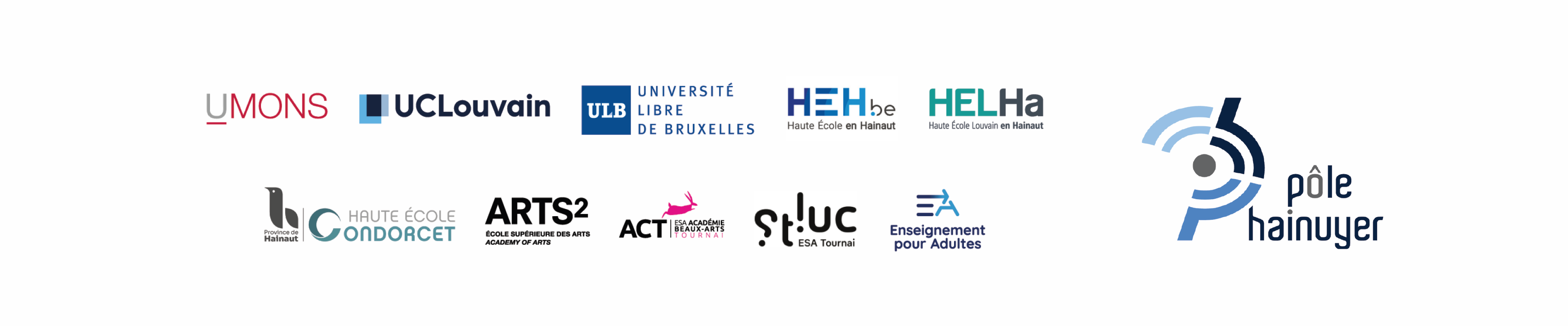 Cours préparatoires 2026 logos