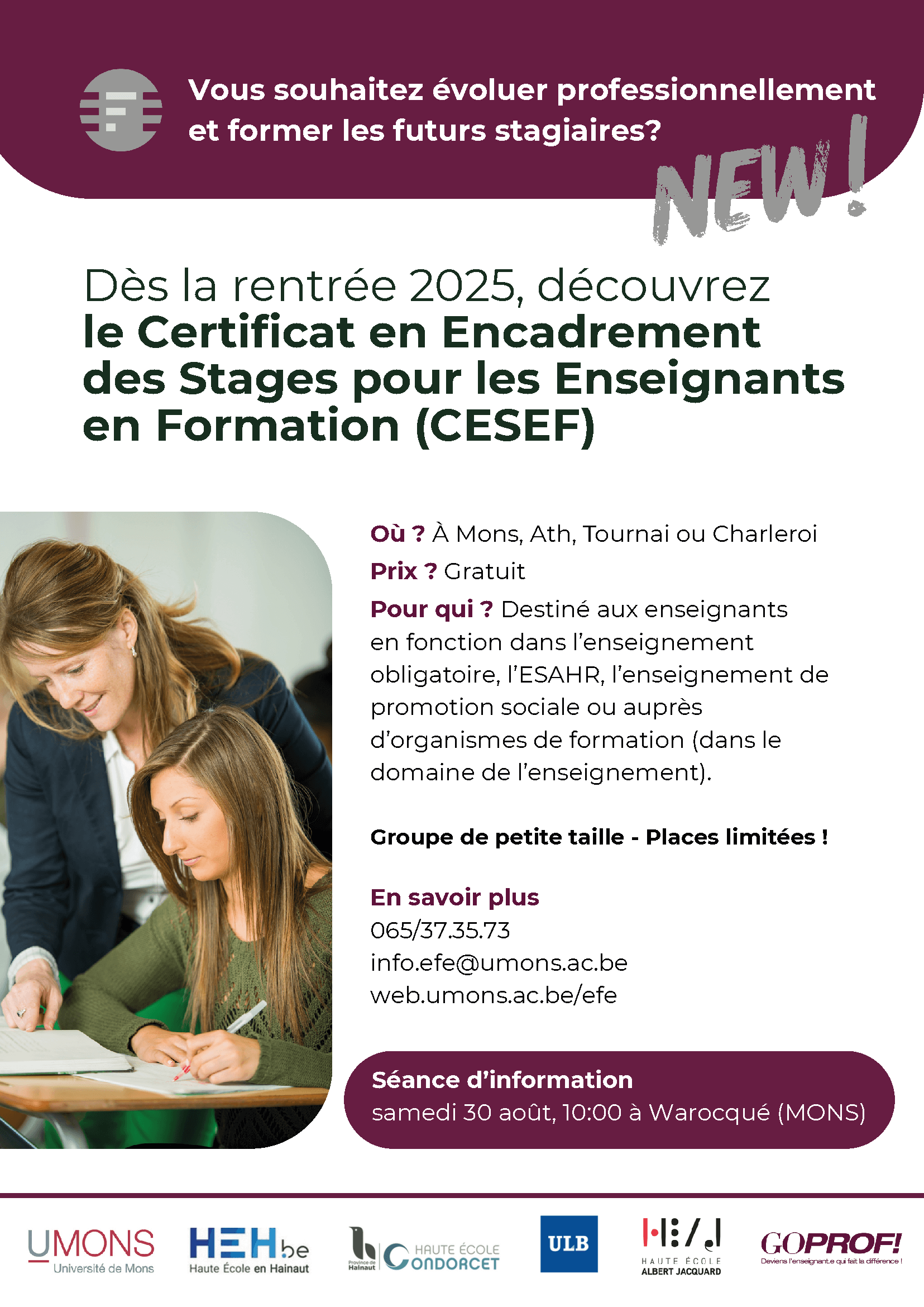Flyer CESEF