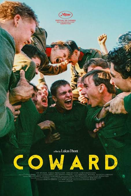 Affiche Cine Genre.S Coward