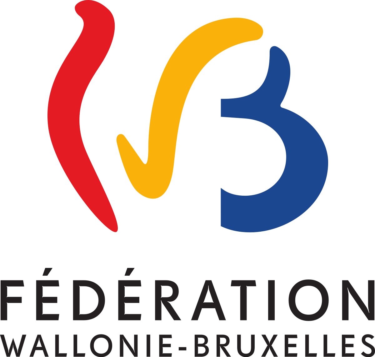 Federation Wallonie Bruxelles logo 2011