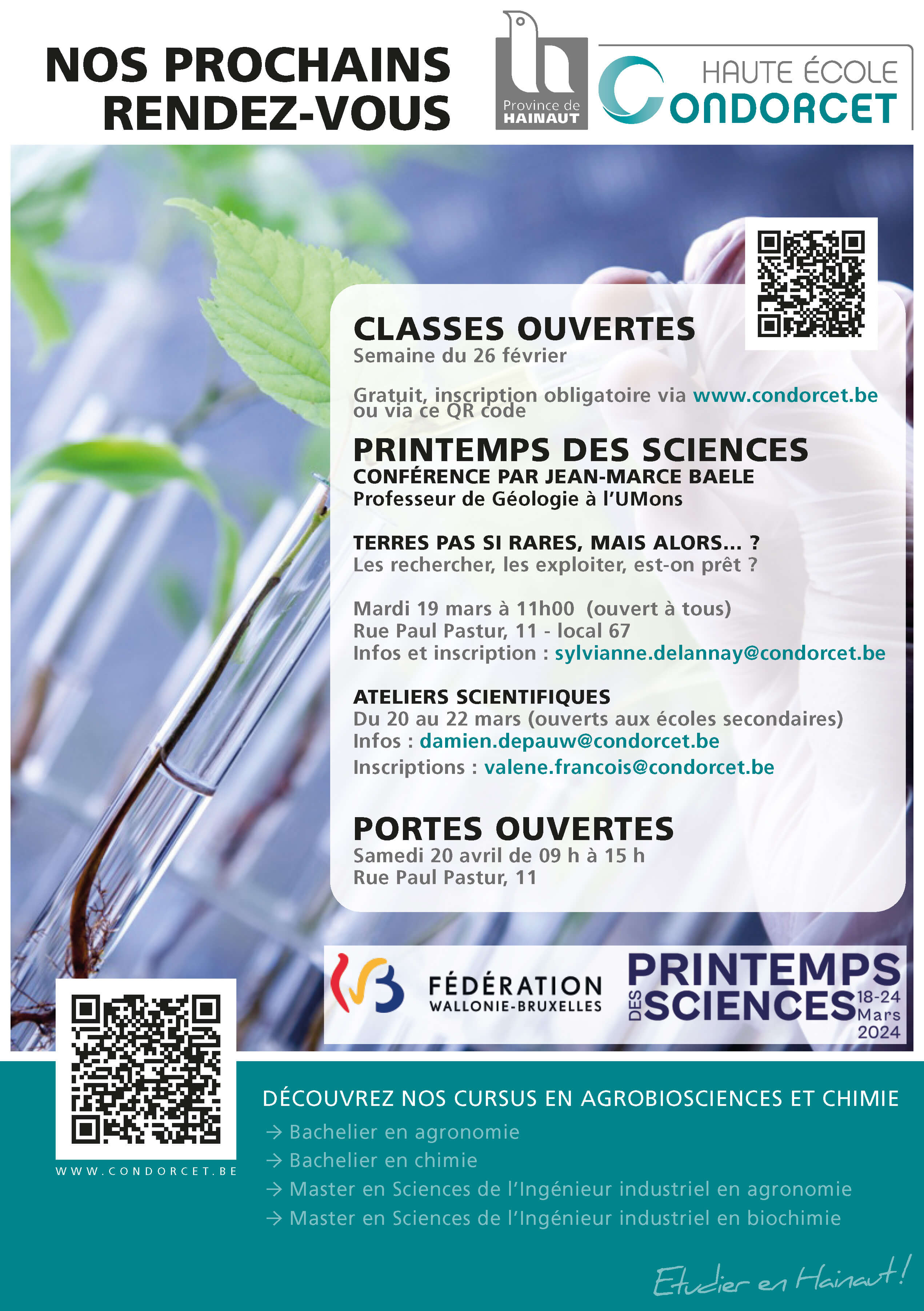 Flyer A5 printemps des sciences V3 sans traits Page 1