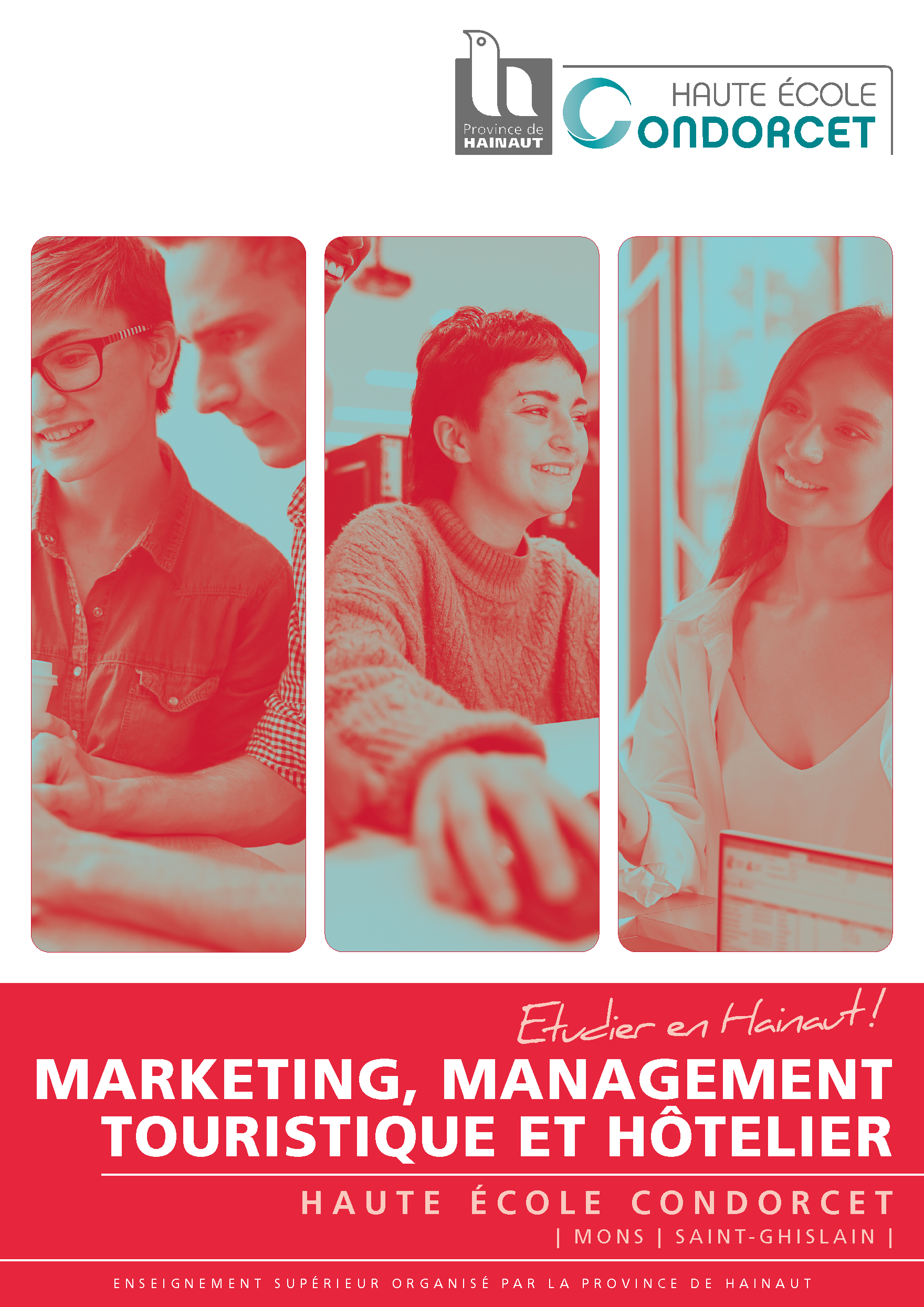 Brochure dptm du marketing du management touristique et hotelier 23 24