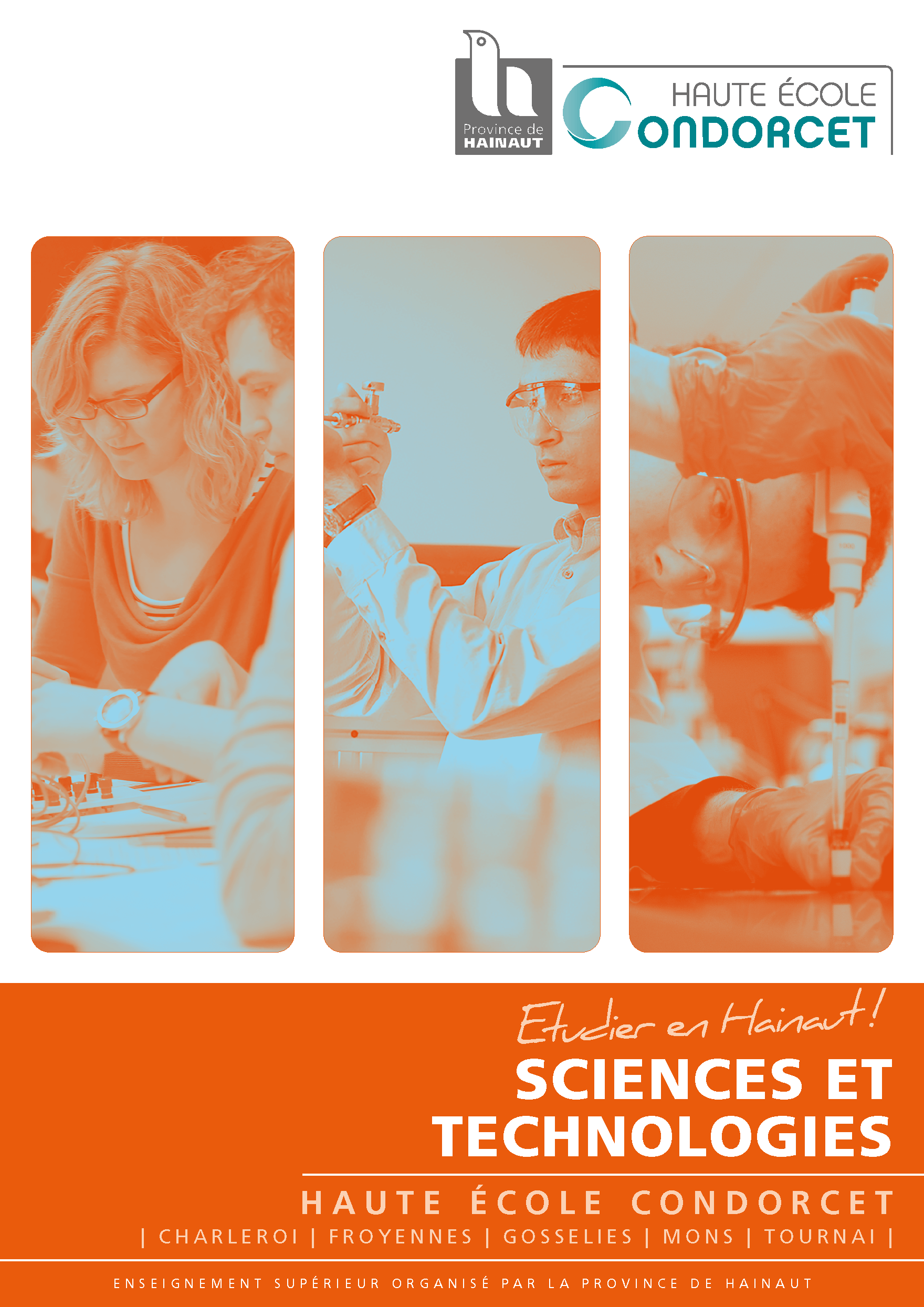 Brochure dptm des sciences et des technologies 23 24
