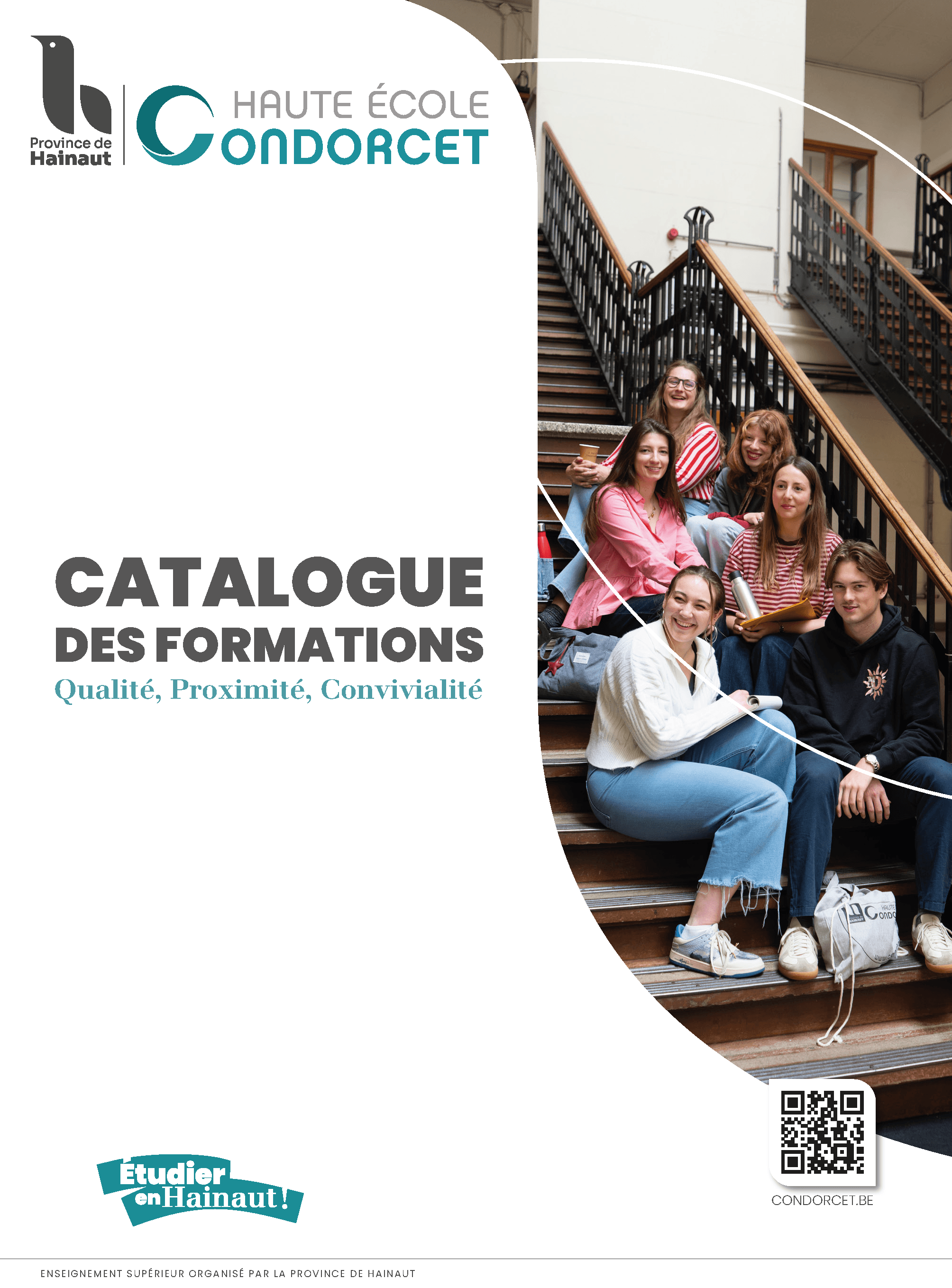 Brochure générale 2026-2027