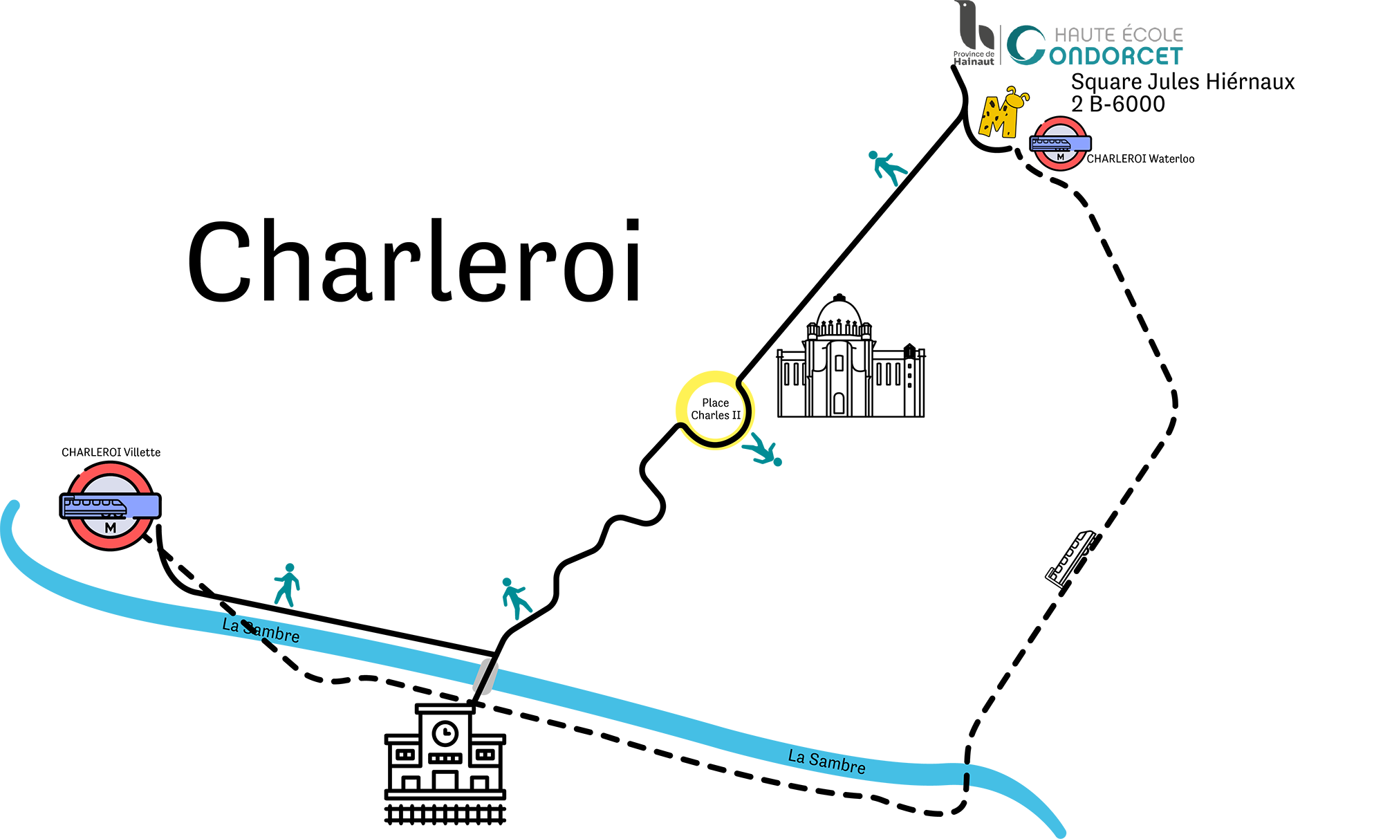 plan Charleroi