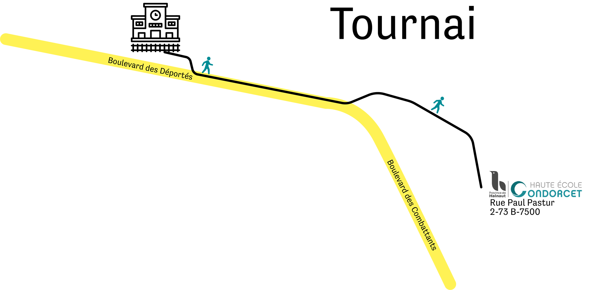 plan Tournai