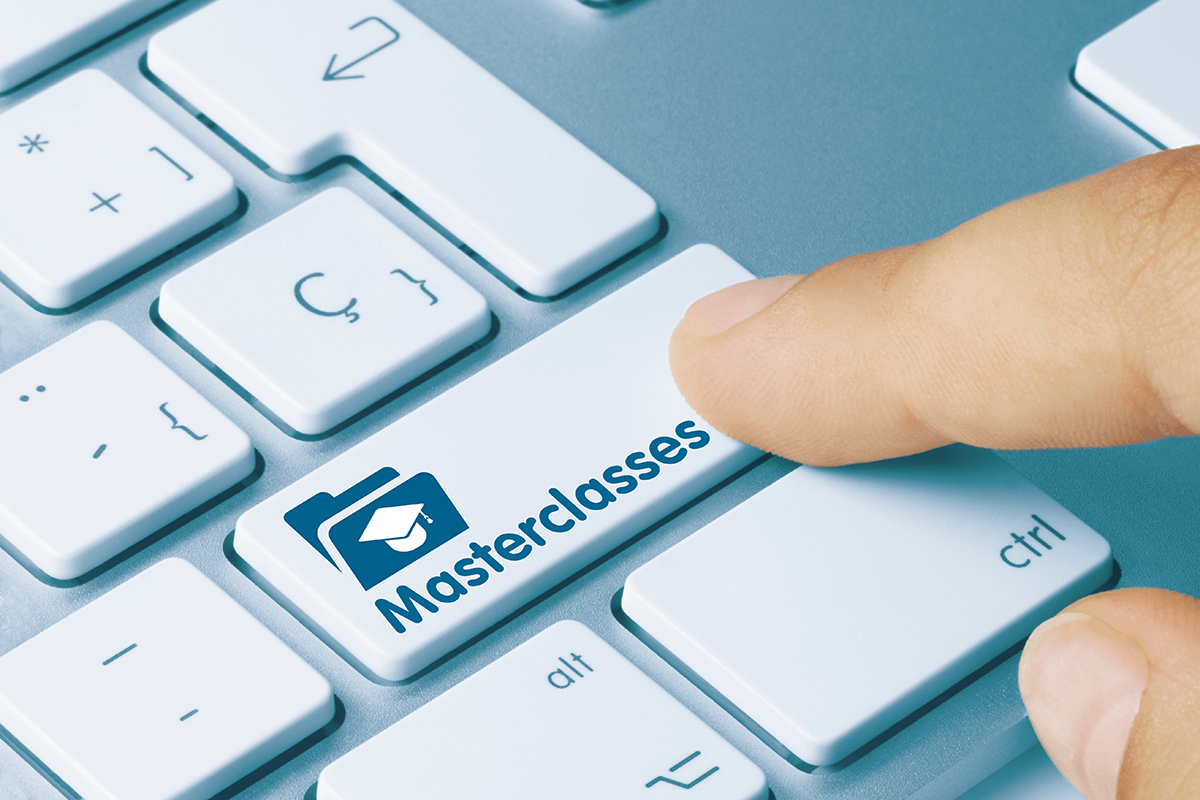 Nos Masterclasses