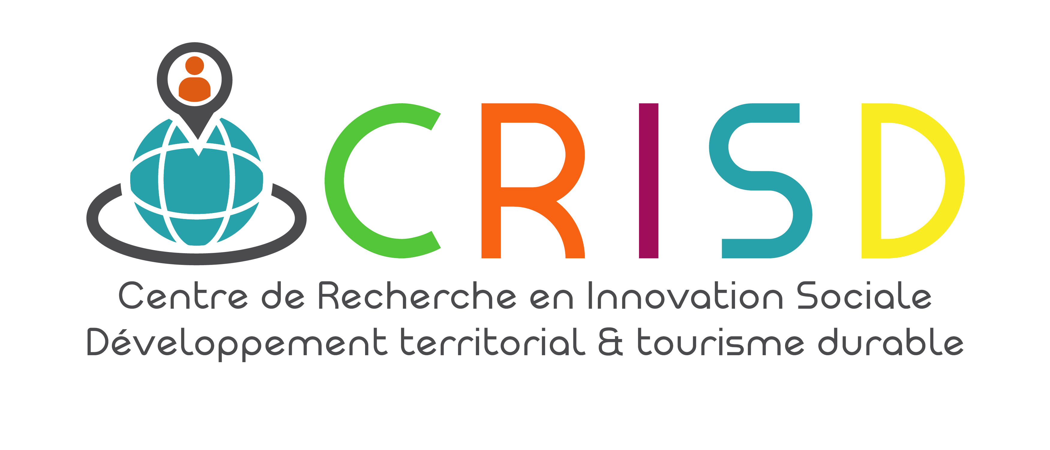 Logo CRISD