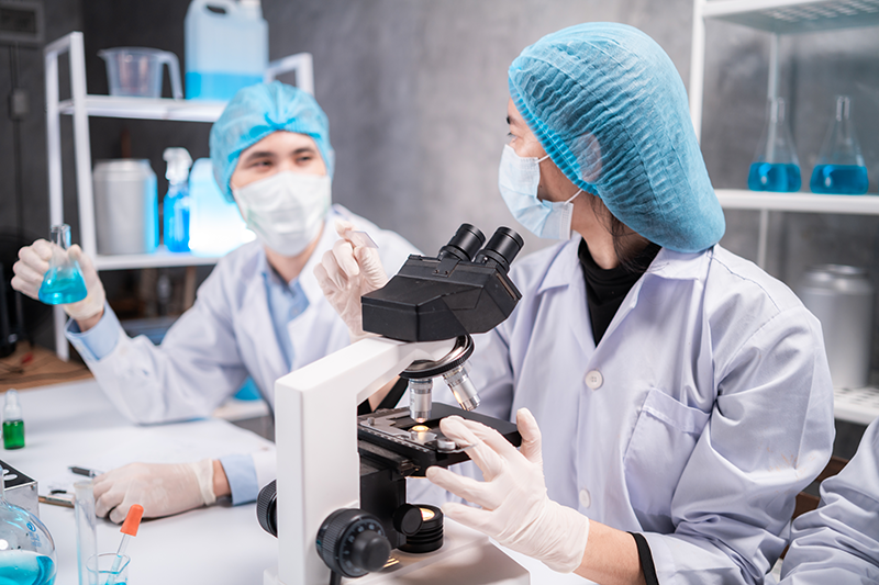 Bachelier en Biopharmaceutique (en alternance)
