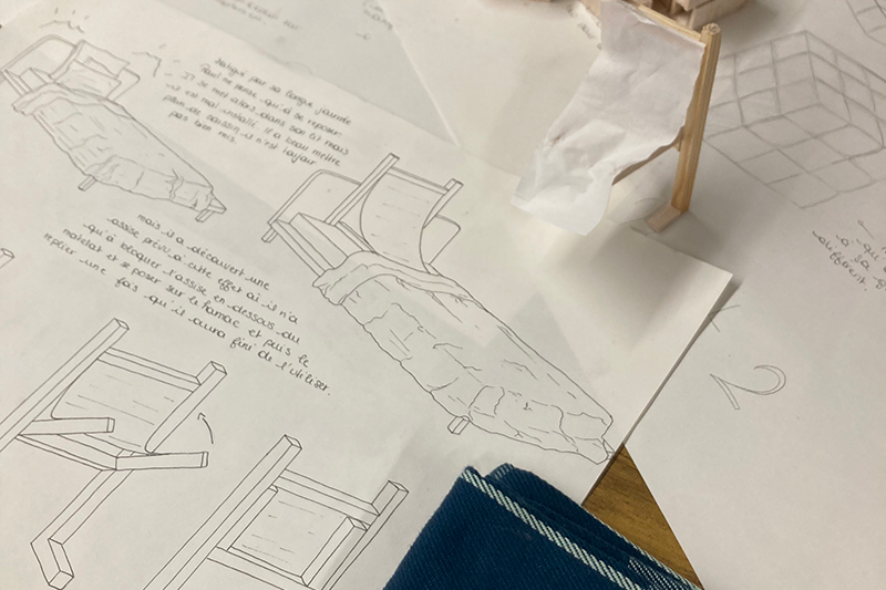 Bachelier en Eco-design produits