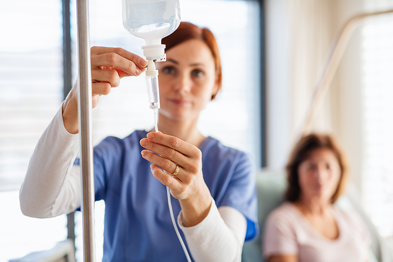 Bachelier Infirmier responsable de soins généraux