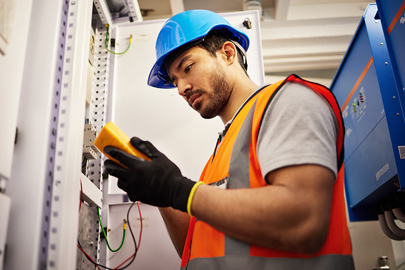 Master en Gestion de la maintenance électromécanique (en alternance)