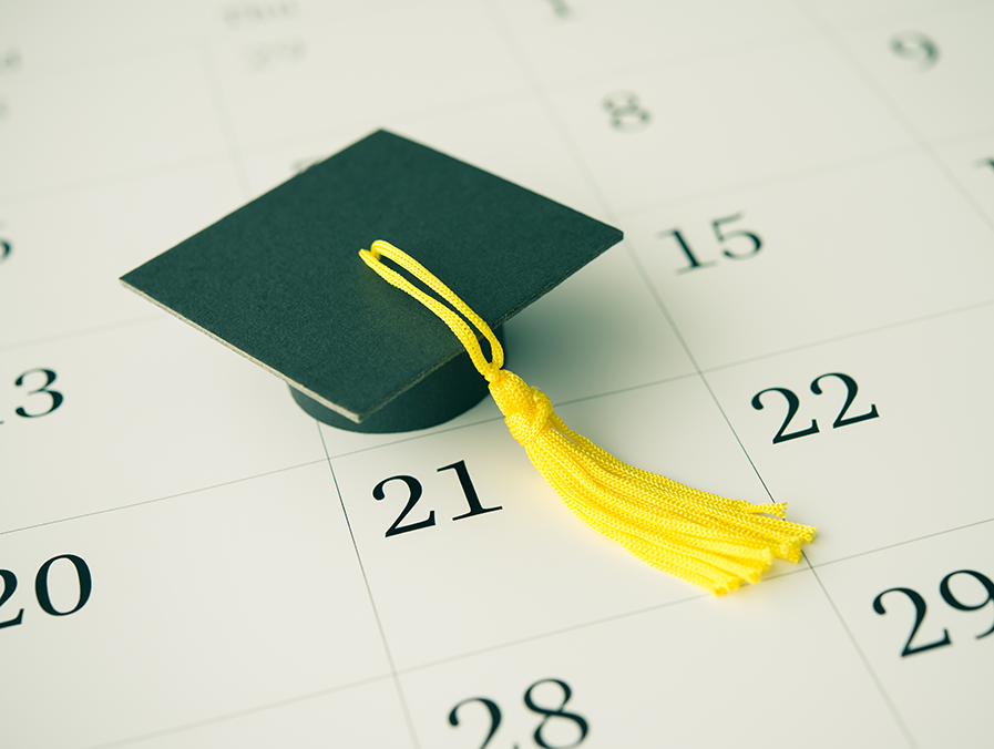 Calendrier académique