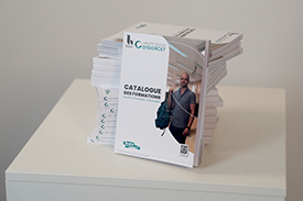 Nos Brochures