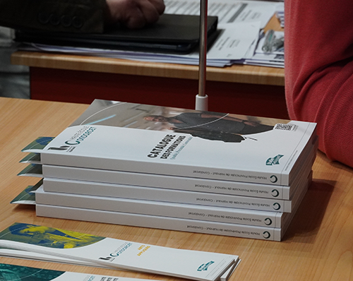 nos Brochures