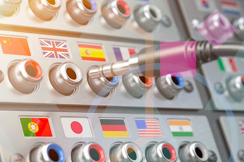 Internationalisation at home